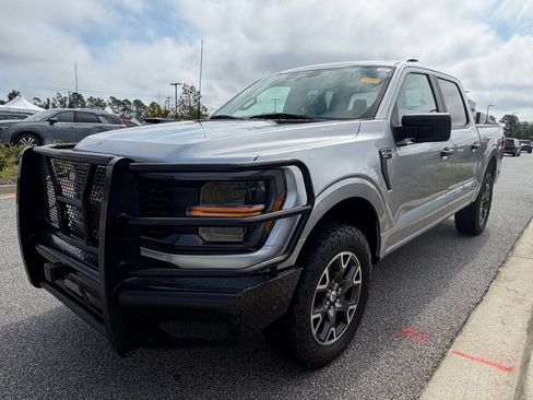 Used 2024 Ford F150 STX AWD/4WD image 50
