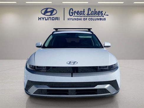 Certified 2025 Hyundai Ioniq 5 SEL image 8