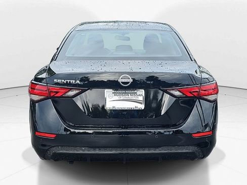 New 2025 Nissan Sentra S image 8