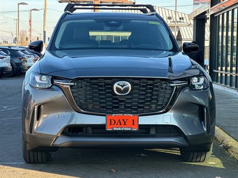 New 2026 MAZDA CX-90 3.3 Turbo w/ Premium Sport Pkg AWD/4WD image 7