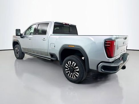 Used 2024 GMC Sierra 2500 Denali Ultimate w/ Max Trailering Package image 6