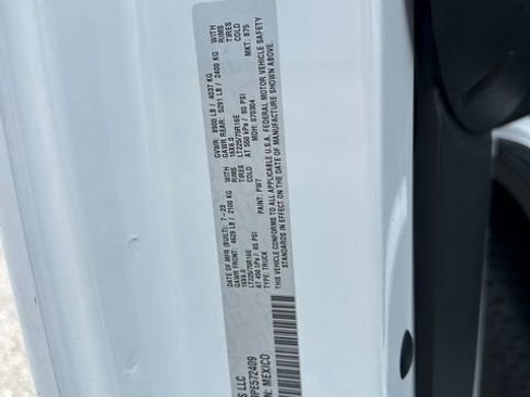 Used 2023 RAM ProMaster 2500 FWD image 26