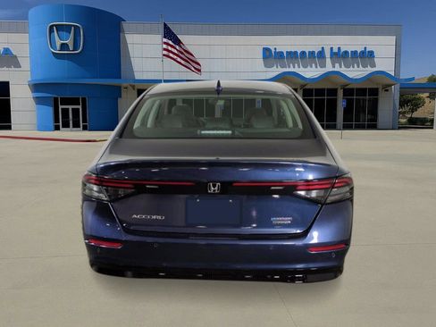 New 2026 Honda Accord Touring image 4