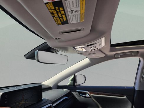 Certified 2022 Lexus RX 350L FWD w/ Premium Package image 15