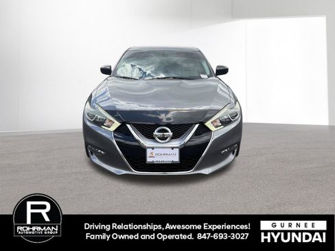 Used 2016 Nissan Maxima 3.5 S FWD image 3
