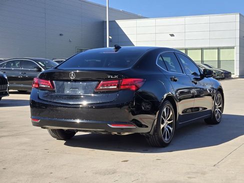 Used 2015 Acura TLX Base image 6