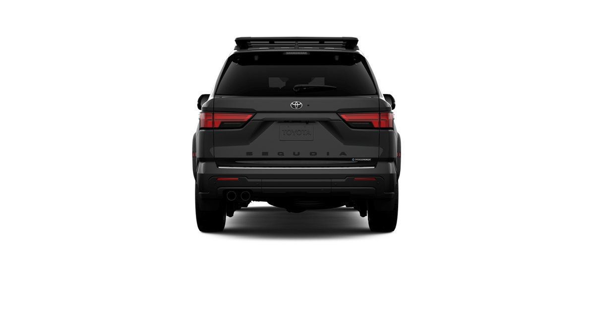New 2026 Toyota Sequoia TRD Pro AWD/4WD image 8