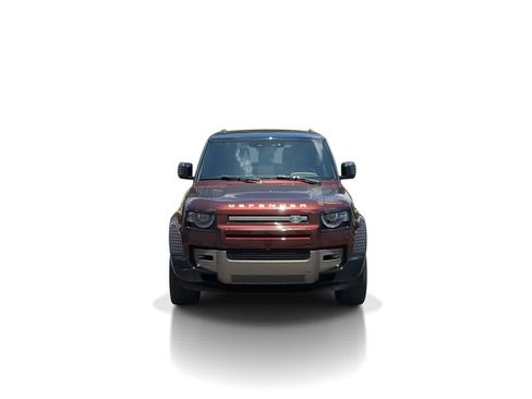 Certified 2025 Land Rover Defender 130 X-Dynamic SE AWD/4WD image 3