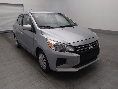 Used 2024 Mitsubishi Mirage ES FWD image 13