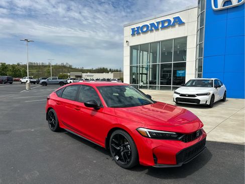 New 2026 Honda Civic Sport image 2