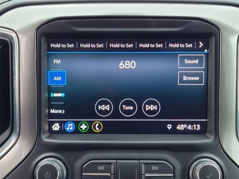 Used 2021 Chevrolet Silverado 1500 RST image 16