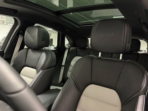 New 2026 Porsche Macan GTS image 22