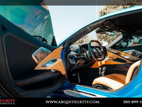 Used 2024 Chevrolet Corvette Z06 RWD image 21
