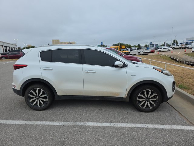 Used 2018 Kia Sportage EX AWD/4WD image 6