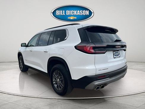 Used 2025 GMC Acadia Elevation image 5