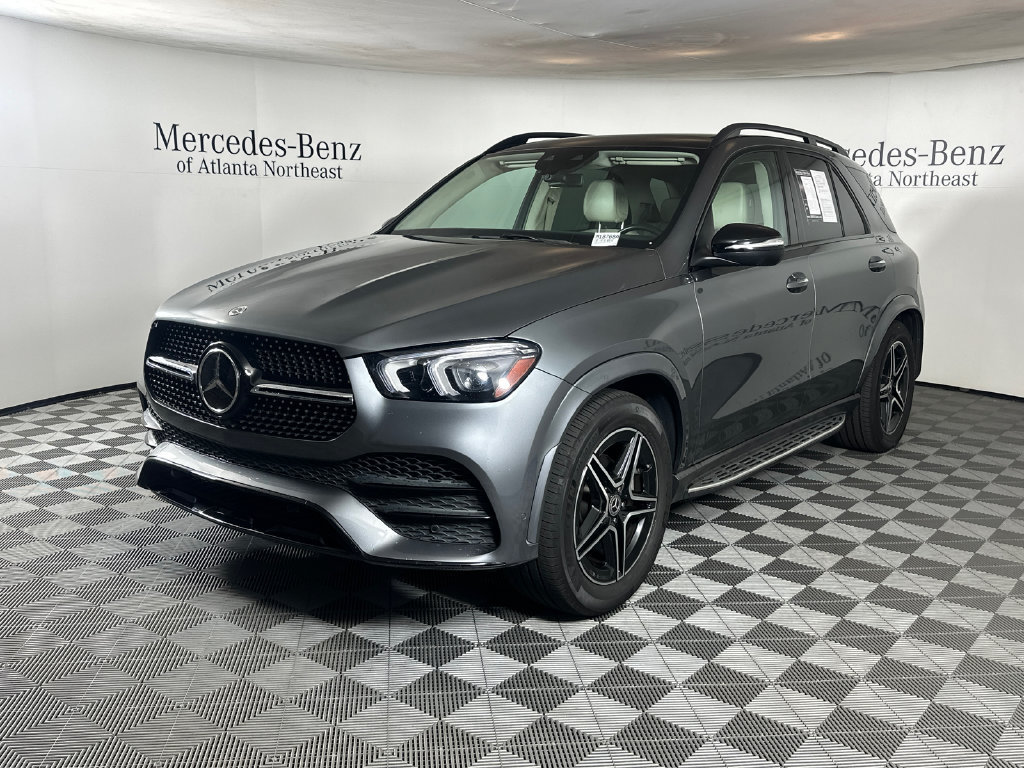 Used 2021 Mercedes-Benz GLE 350 image 3