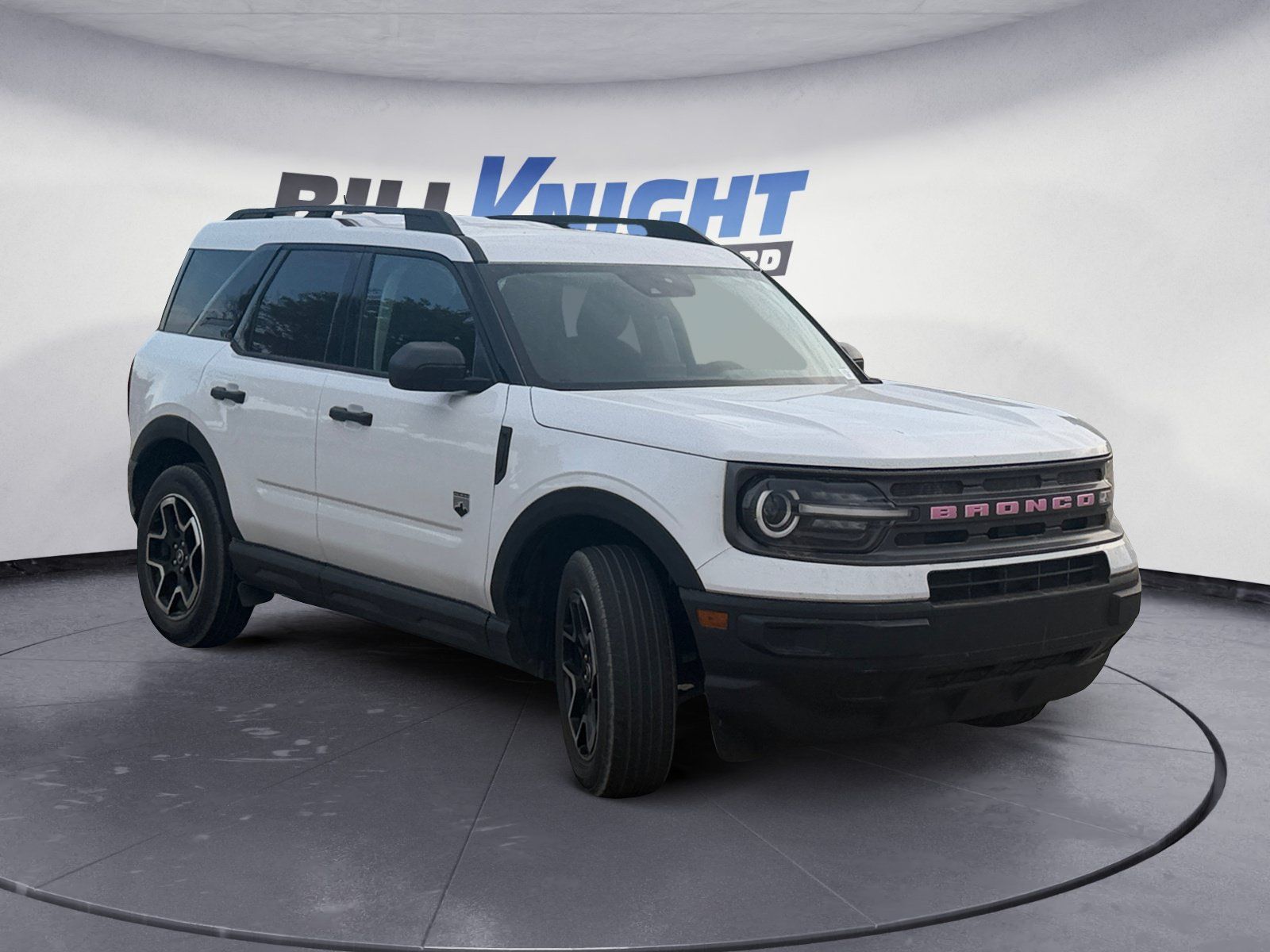 Used 2024 Ford Bronco Sport Big Bend AWD/4WD image 7