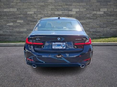 Used 2025 BMW 330i xDrive Sedan AWD/4WD image 5