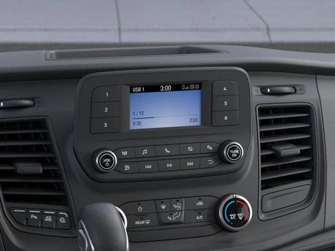 New 2025 Ford Transit 350 XL RWD image 14