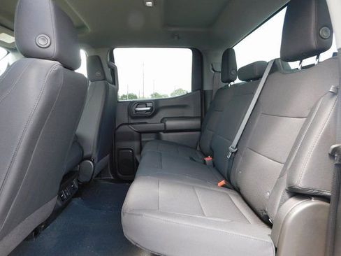 New 2025 Chevrolet Silverado 1500 W/T w/ WT Safety Package image 16