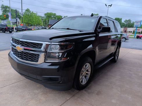Used 2020 Chevrolet Tahoe LT AWD/4WD image 5