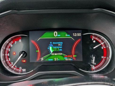 Used 2021 Toyota RAV4 TRD Off-Road w/ TRD Off-Road Weather Package image 11