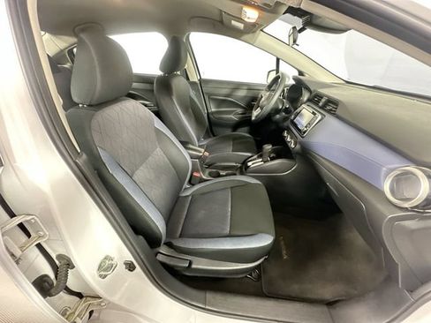 Used 2024 Nissan Versa SV FWD image 25