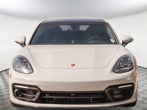 Used 2023 Porsche Panamera AWD/4WD image 2