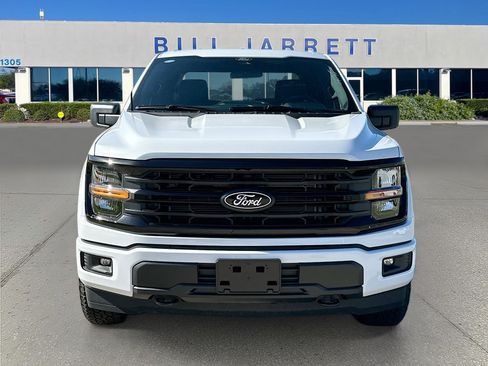 New 2026 Ford F150 XLT w/ XLT Black Appearance Package image 2