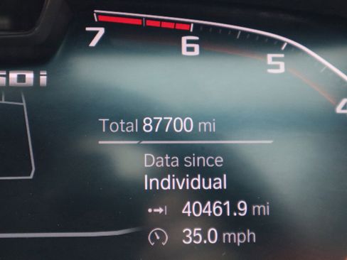 Used 2022 BMW X5 M50i AWD/4WD image 18
