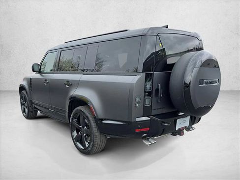 New 2026 Land Rover Defender 130 V8 AWD/4WD image 7