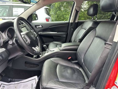 Used 2014 Dodge Journey Limited FWD image 9