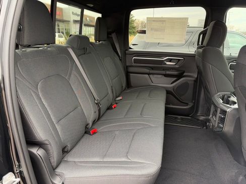 New 2026 RAM 1500 Lone Star AWD/4WD image 12
