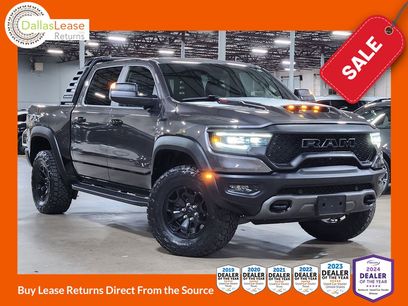Used 2023 RAM 1500 TRX w/ TRX Level 2 Equipment Group