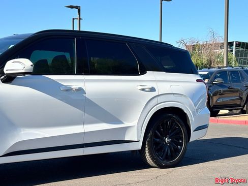 Used 2024 Hyundai Palisade Calligraphy AWD/4WD image 8