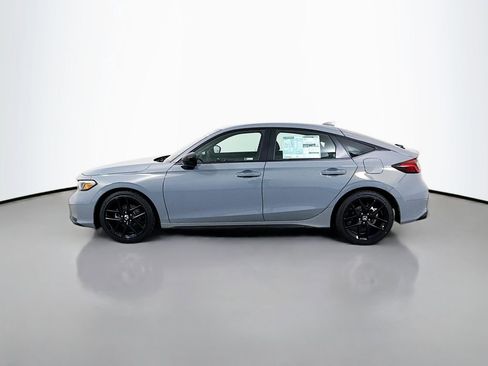 New 2026 Honda Civic Sport image 4