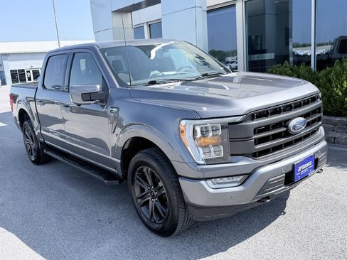Used 2022 Ford F150 Lariat AWD/4WD image 2