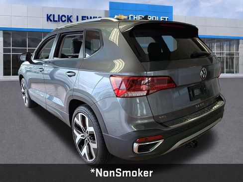 Used 2022 Volkswagen Taos SEL AWD/4WD image 5
