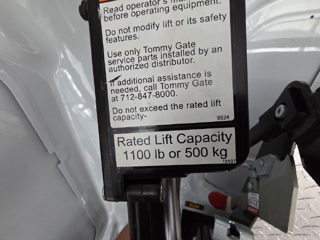 Used 2023 Ford E-Transit Medium Roof RWD image 21