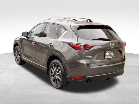 Used 2018 MAZDA CX-5 Grand Touring w/ Premium Package AWD/4WD image 10