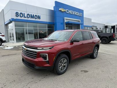 New 2026 Chevrolet Traverse LT w/ Driver Confidence Package