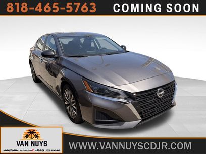 Used 2024 Nissan Altima 2.5 SV