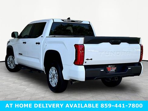 Used 2024 Toyota Tundra SR5 AWD/4WD image 4