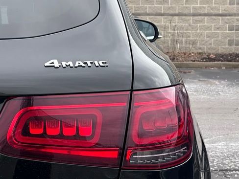 Certified 2022 Mercedes-Benz GLC 300 4MATIC image 12