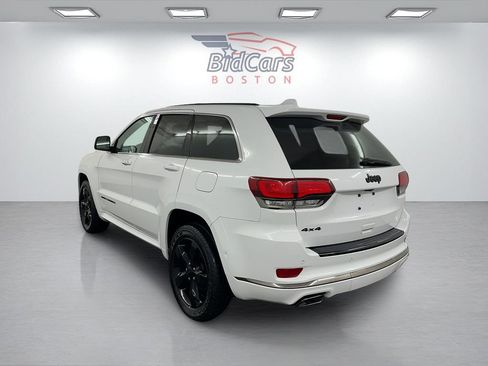 Used 2016 Jeep Grand Cherokee High Altitude image 6