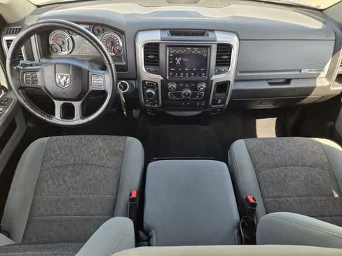 Used 2018 RAM 1500 Big Horn AWD/4WD image 10