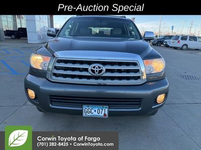 Used 2012 Toyota Sequoia Limited