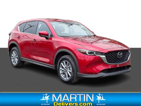 Certified 2023 MAZDA CX-5 AWD 2.5 S w/ Select Package image 1