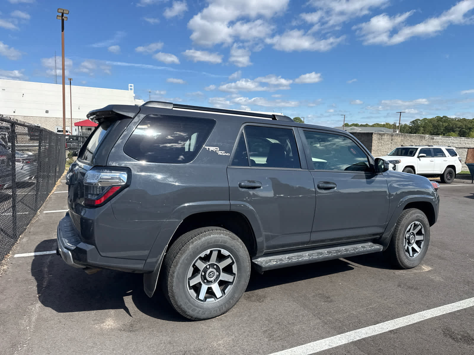Used 2024 Toyota 4Runner TRD Off-Road AWD/4WD image 2