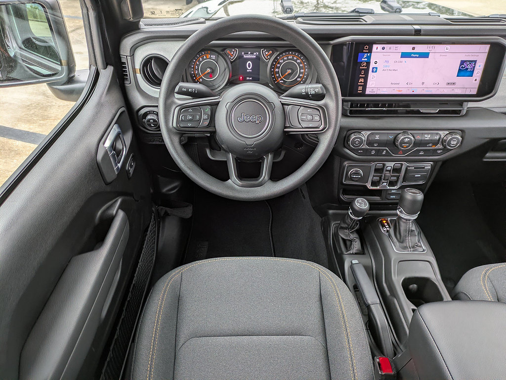 New 2026 Jeep Gladiator Sport AWD/4WD image 16